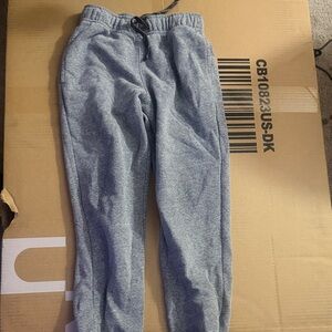 Cat & Jack Light Gray Kids Joggers
